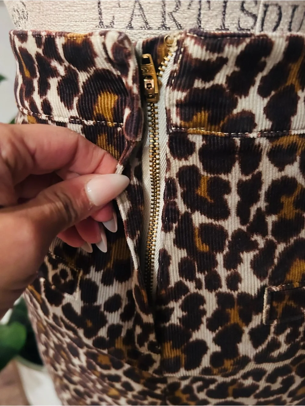 J. Crew brand crewmaterial